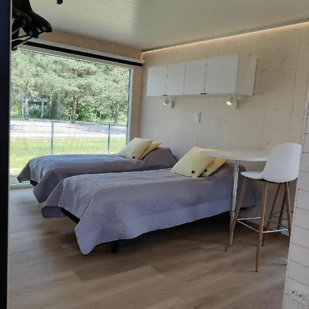 Omabox - - Oma Saunalla * Nivala