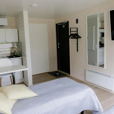 Omabox - - Oma Huoneisto Saunalla Apartment