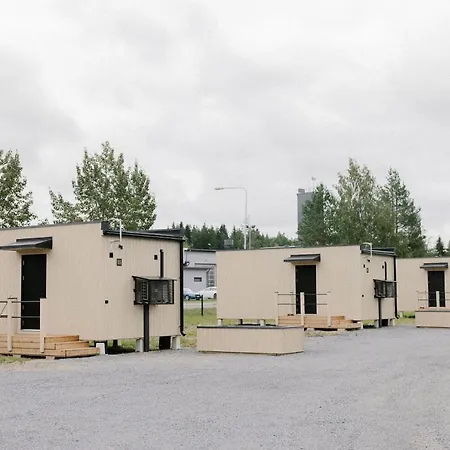 Omabox - - Oma Huoneisto Saunalla * Nivala