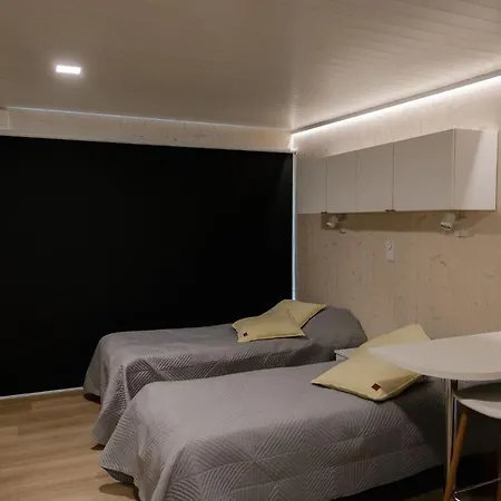 Omabox - - Oma Huoneisto Saunalla Apartment *
