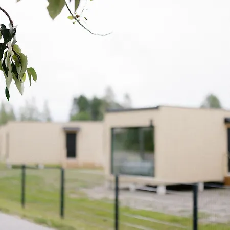 Omabox - - Oma Huoneisto Saunalla Apartment *