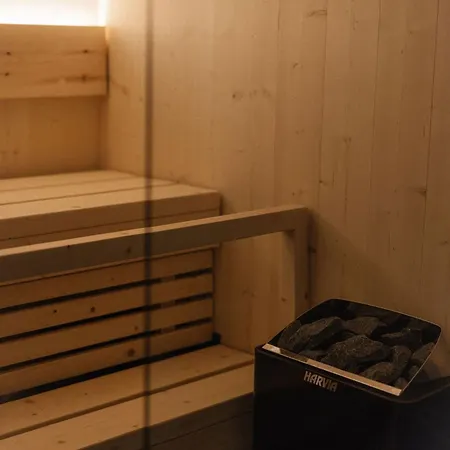 Appartamento Omabox - - Oma Saunalla *