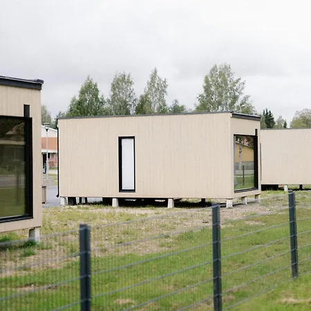 Omabox - - Oma Huoneisto Saunalla Apartment *