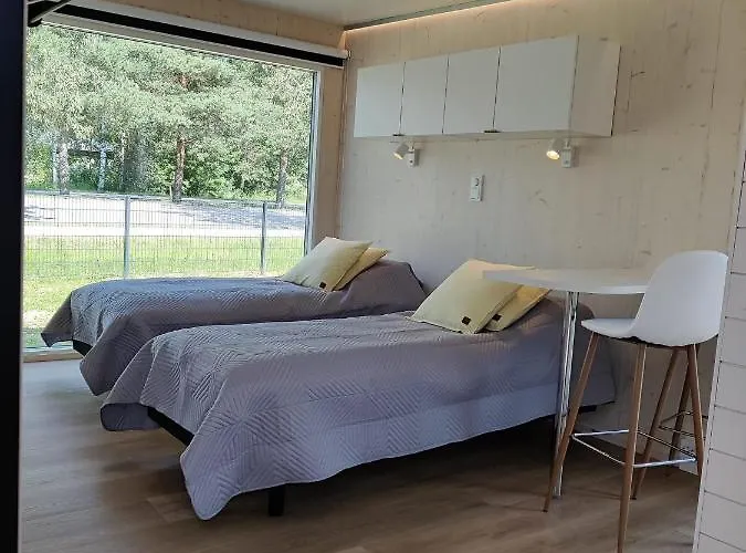 Omabox - - Oma Saunalla * Nivala