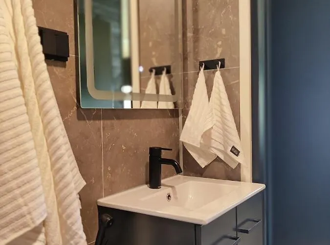 Апартаменты Omabox - - Oma Saunalla