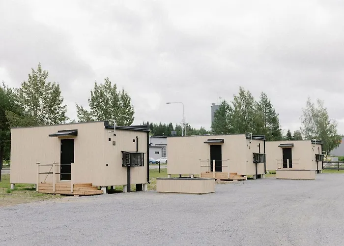 Omabox - - Oma Saunalla * Nivala