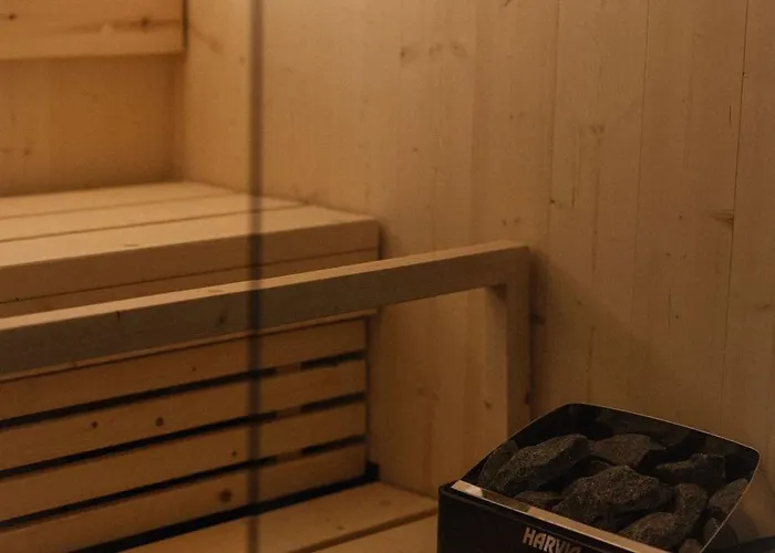 Апартаменты Omabox - - Oma Saunalla *